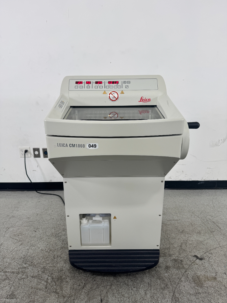 Image of Leica CM 1860 Cryostat Microtome